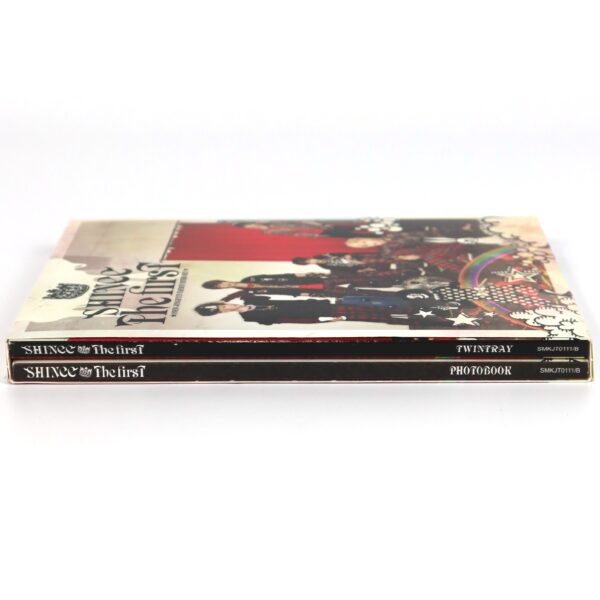 Shinee - The First Japan Album [Korean Ver.] CD + DVD Set K-Pop 2011