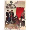 Shinee - The First Japan Album [Korean Ver.] CD + DVD Set K-Pop 2011