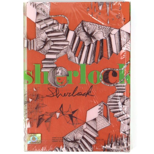 Shinee - Sherlock [Key Ver.] The 4th Mini Album CD + Group Photocard K-Pop 2012
