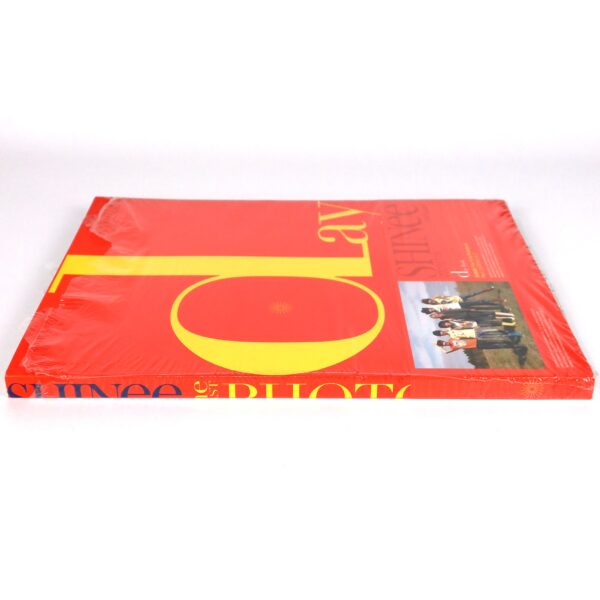 Shinee The First Photobook Day & Night Version Set DVD K-Pop 2009