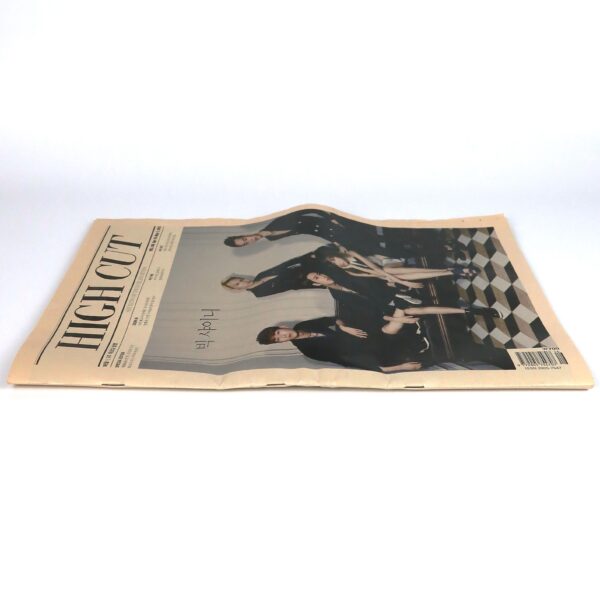 IMG_0517 Shinee Cover High Cut Vol. 100 2013 Magazine Korea f(x) Victoria