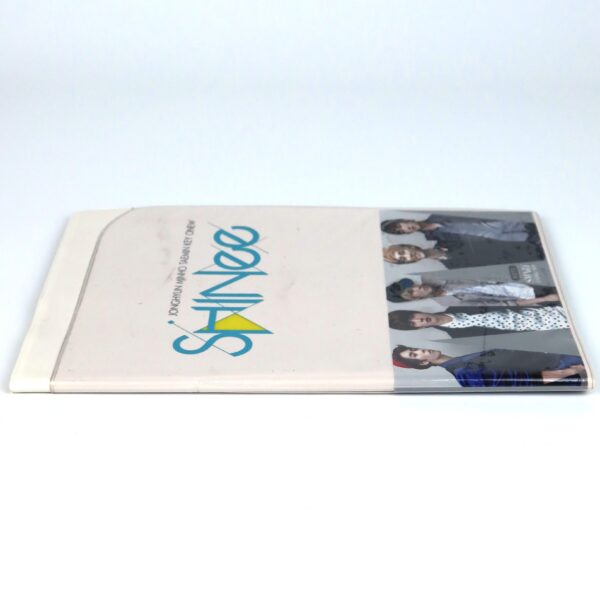 Shinee Dream Girl Jonghyun + SM Art Exhibition Note Set Official Goods