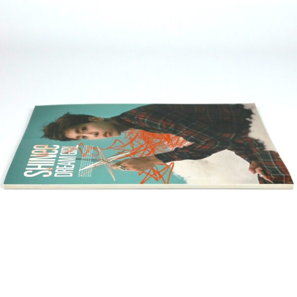 Shinee Dream Girl Jonghyun + SM Art Exhibition Note Set Official Goods