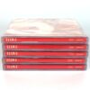 (G)I-DLE - I Love [Jewel Ver.] 5th Mini Album CD 5 Member Versions Set Sealed