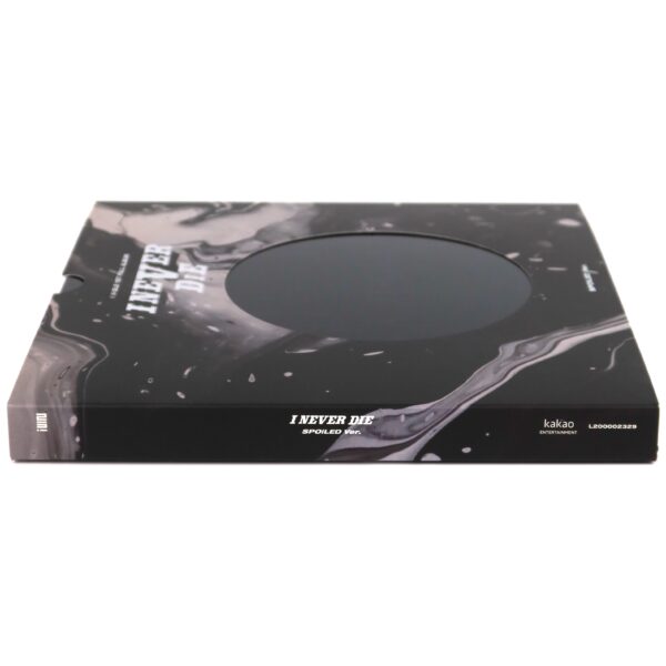 (G)I-DLE - I Never Die [Spoiled Ver.] 1st Full Album CD Gidle 2022