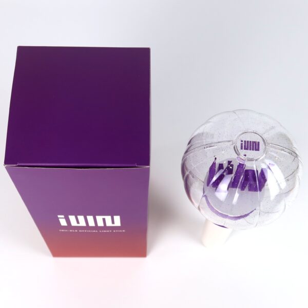 (G)I-DLE Official Light Stick Ver. 1 Gidle K-Pop Lightstick