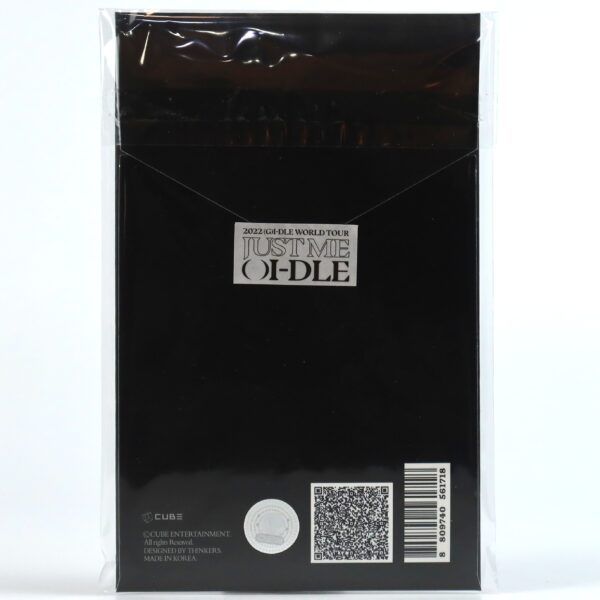 (G)I-DLE 2022 World Tour Special Photo Ticket Set Sealed K-Pop Gidle