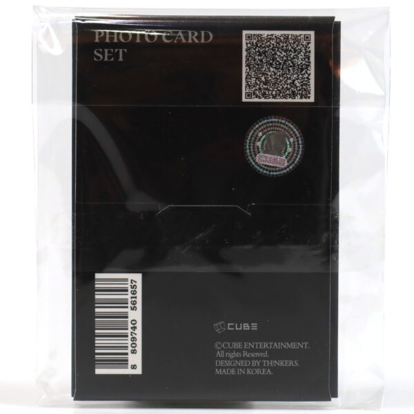 (G)I-DLE 2022 World Tour Special Photo Card Set K-Pop Gidle