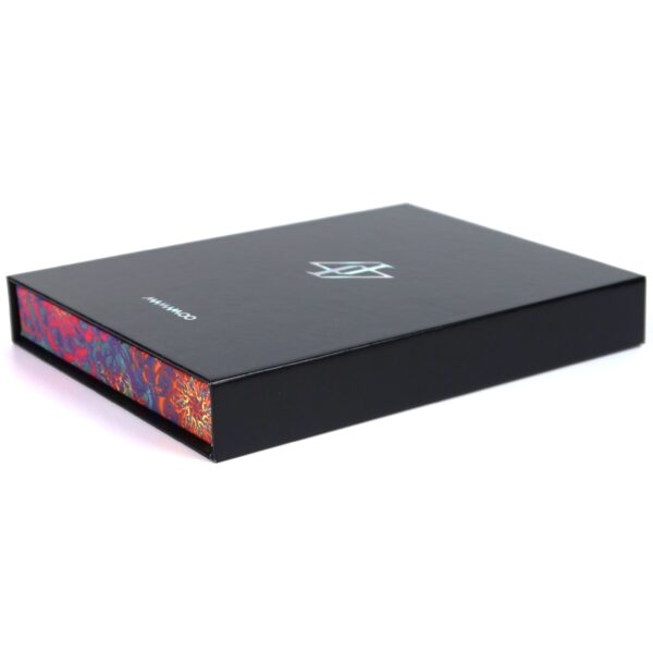 Mamamoo - Reality In Black Album CD + Moonbyul Photocard Set