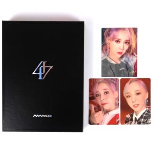 Tag: Mamamoo - Korea Disco