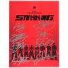 8Turn - Stunning [New Ver.] Signed Autographed Album CD Promo 2024