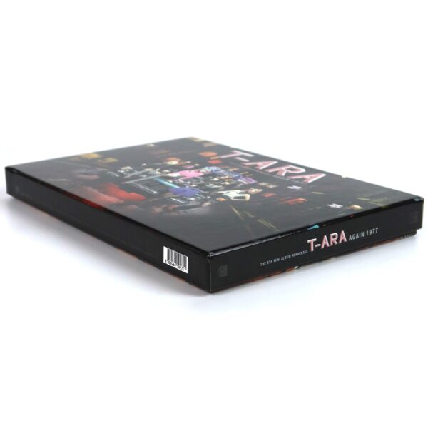 T-ara - Again 1977 8th Mini Album Repackage CD K-Pop 2013