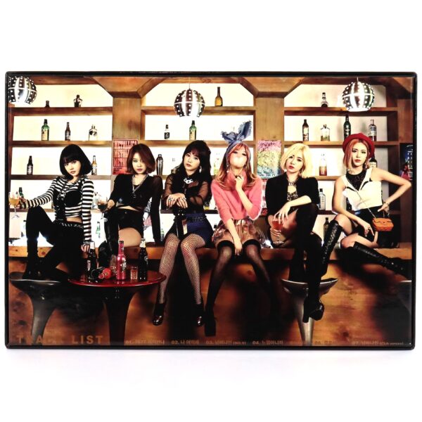 T-ara - Again 1977 8th Mini Album Repackage CD K-Pop 2013