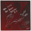 EXID - 10th Anniversary Single 'X' Signed Autographed CD Album Promo 2022