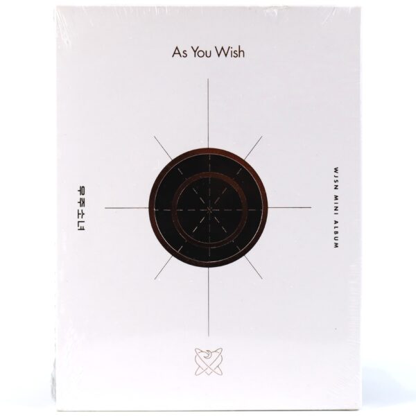 WJSN - As You Wish [Ver II] Mini Album CD Sealed K-Pop 2019