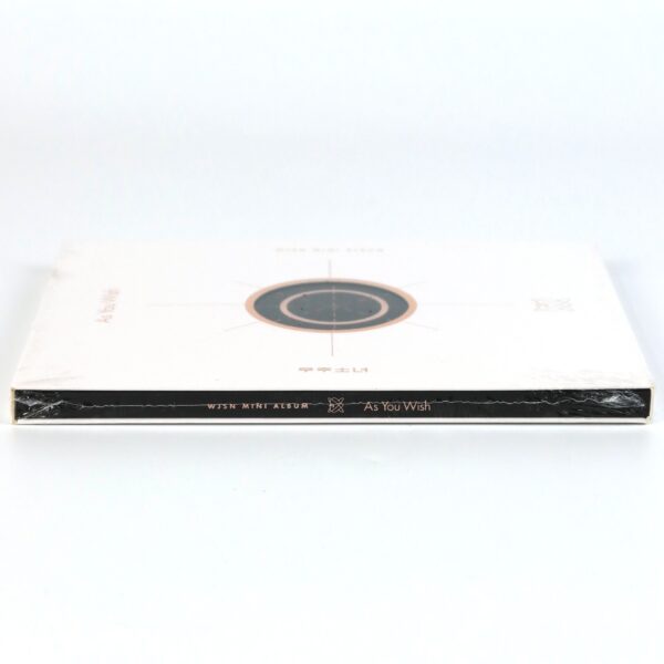WJSN - As You Wish [Ver II] Mini Album CD Sealed K-Pop 2019