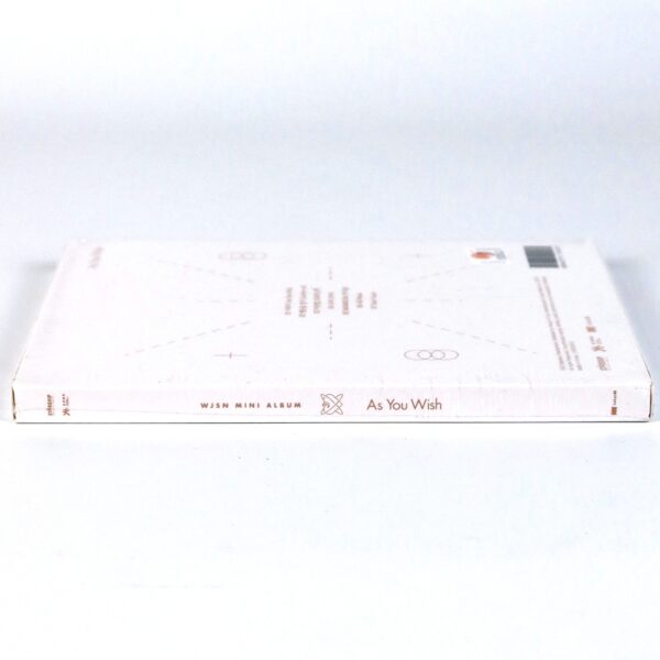 WJSN - As You Wish [Ver II] Mini Album CD Sealed K-Pop 2019