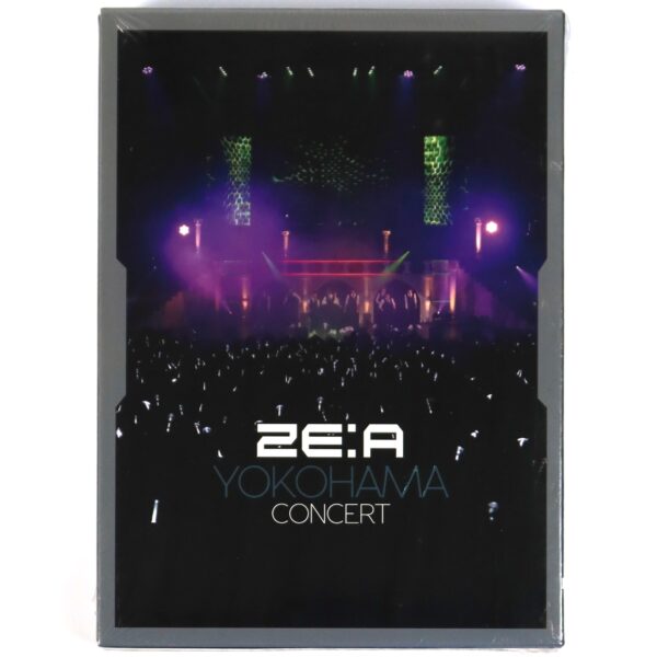 IMG_0800 ZE:A - Yokohama Concert DVD Korea Sealed K-Pop 2012