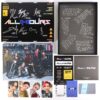 ALL(H)OURS - All Ours Signed Autographed First Mini Album CD Promo K-Pop 2024