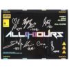 ALL(H)OURS - All Ours Signed Autographed First Mini Album CD Promo K-Pop 2024