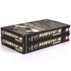 WWE Survivor Series Elimination Chamber (2002) Korean VHS Korea Wrestling