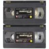 WWE Survivor Series Elimination Chamber (2002) Korean VHS Korea Wrestling