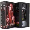 WWE Vengeance (2002) Korean VHS Korea Wrestling The Rock Undertaker