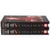 WWE Vengeance (2002) Korean VHS Korea Wrestling The Rock Undertaker
