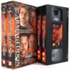 WWE Armageddon (2002) Korean VHS Korea Wrestling Triple H Big Show