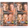 WWE Armageddon (2002) Korean VHS Korea Wrestling Triple H Big Show
