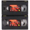 WWE Armageddon (2002) Korean VHS Korea Wrestling Triple H Big Show