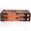 WWE Armageddon (2002) Korean VHS Korea Wrestling Triple H Big Show