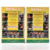 Rampage '92 (1992) Korean VHS Korea WWF Wrestling