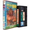 The Ultimate Warrior (1989) Korean VHS Korea WWF Wrestling