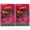 WWF Hottest Matches (1990) Korean VHS Korea WWF Wrestling Hulk Hogan