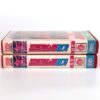 WrestleMania IV (1988) 4 Korean VHS Korea WWF Wrestling Hulk Hogan [read]