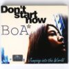 BoA - Jumping into the World Special Album CD K-Pop 2001 SM