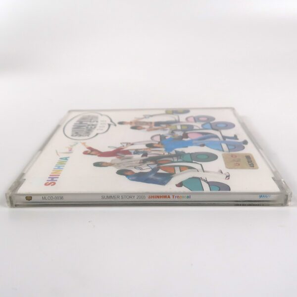 Shinhwa - Summer Story 2005 Album CD K-Pop