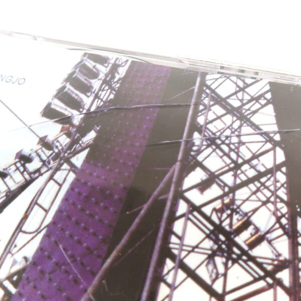 Shinhwa - Changjo 5th Fanmeeting VCD Video CD K-Pop 2001 SM
