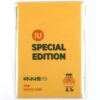 Binggrae Banana Milk x IU Special Edition Mini Photocard Photo Card