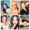 (G)I-DLE - I Burn MusicKorea Pre-Order Benefit Photocard Complete Set POB Gidle