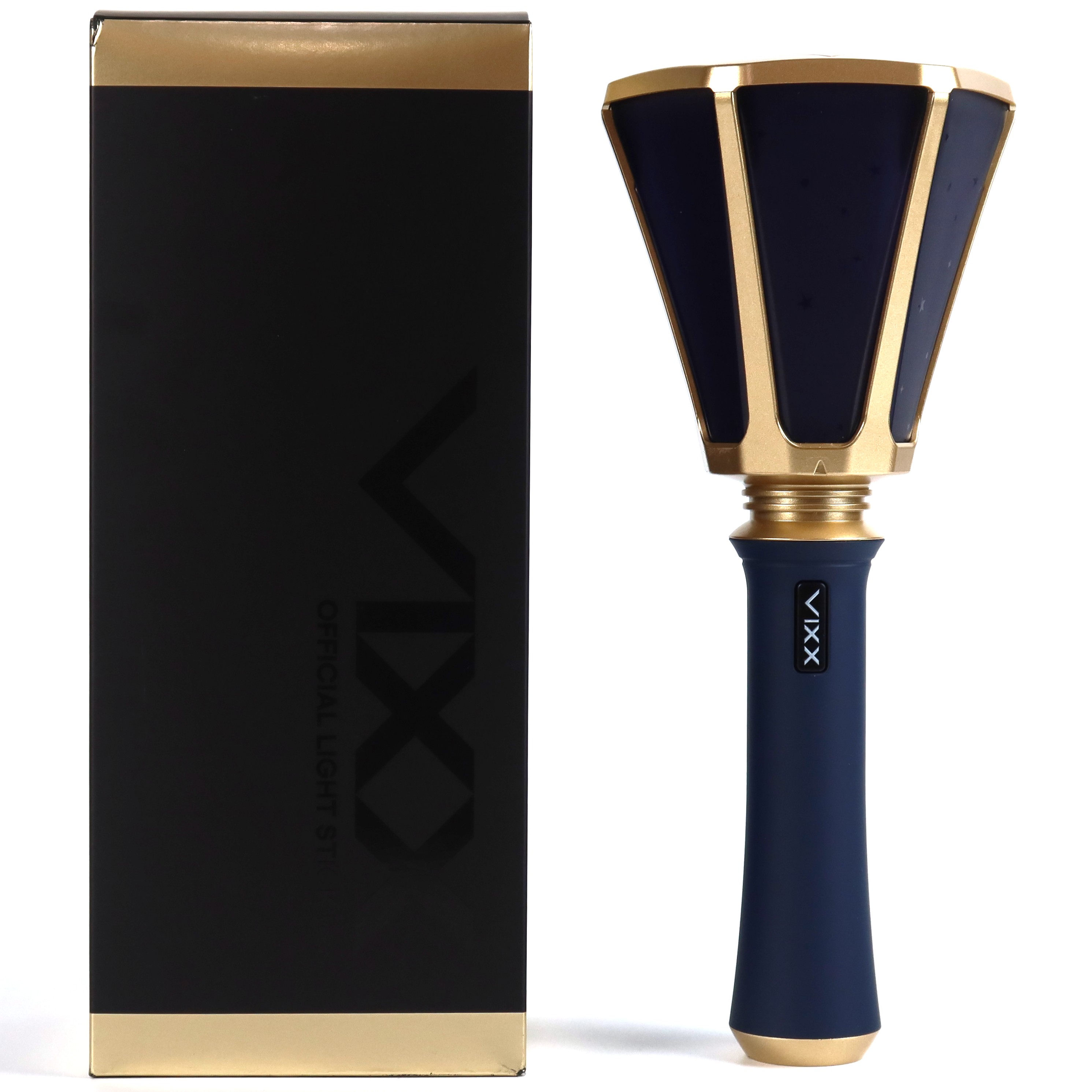 Vixx Official Light Stick Ver. 2 2016 K-Pop Lightstick Paper Box ...