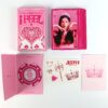 (G)I-DLE - I Feel [Queen Ver.] 6th Mini Album CD No PC Gidle 2022