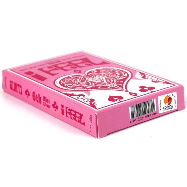 (G)I-DLE - I Feel [Queen Ver.] 6th Mini Album CD No PC Gidle 2022