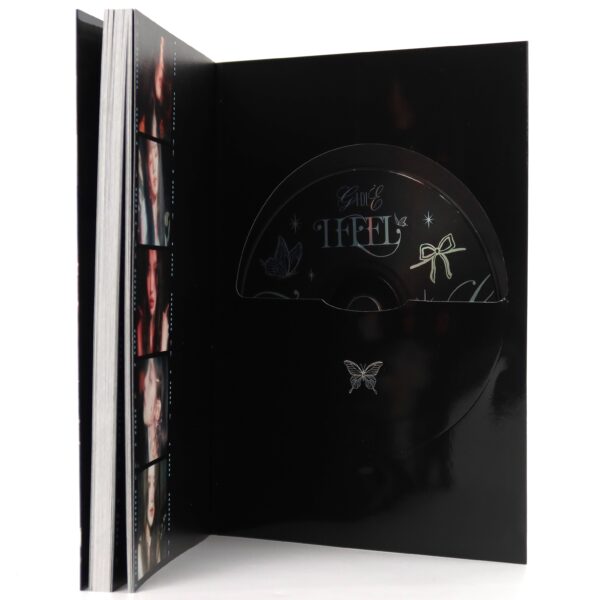 (G)I-DLE - I Feel [Butteryfly Ver.] 6th Mini Album CD Photocards Gidle 2022