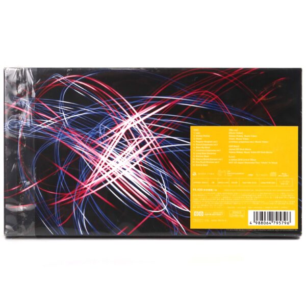 NCT 127 - Awaken Japan 1st Album + Blu-Ray CD No Photocard 2021