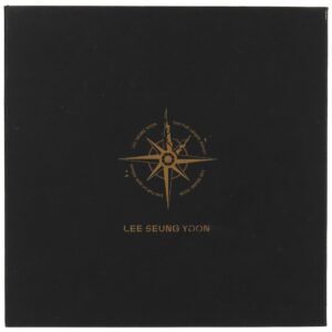 Lee Seung Yoon - Shelter of Dreams 2nd Album CD Promo 2023 K-Pop