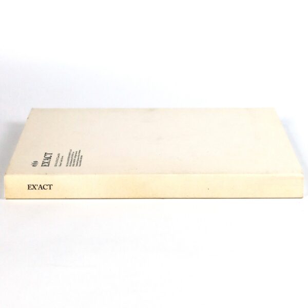 Exo - Ex'act [Chinese / Lucky One Ver.] Album CD No Photocard 2016 K-Pop