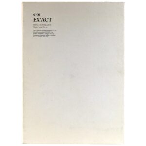 Exo - Ex'act [Chinese / Lucky One Ver.] Album CD No Photocard 2016 K-Pop