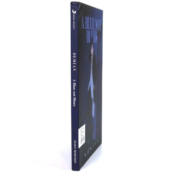 Demian - A Blue Not Blues CD Album K-Pop Korea 2019 [read]